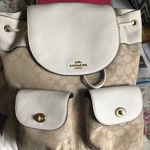 Coach Backpack